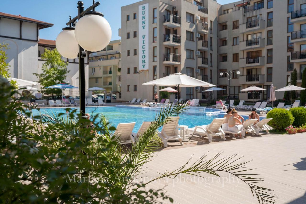Aparthotel Apart Sunny Victory